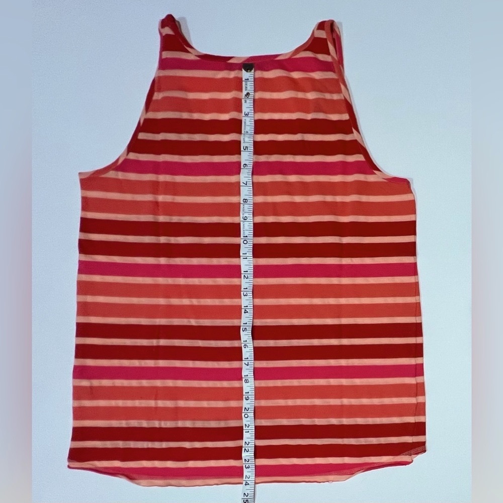 Tank Multi Stripe EUC - Picture 8 of 8